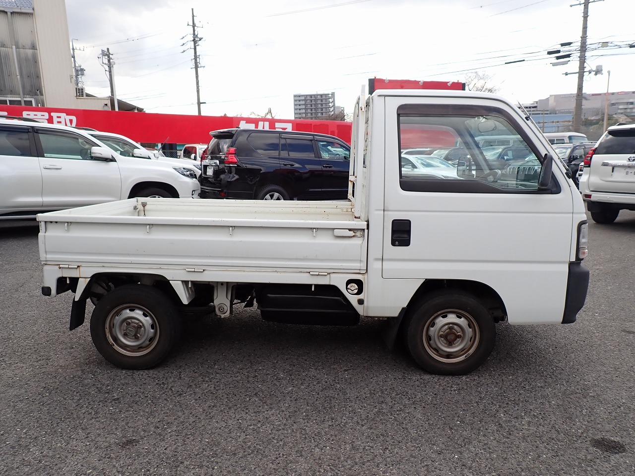 HONDA Acty Truck