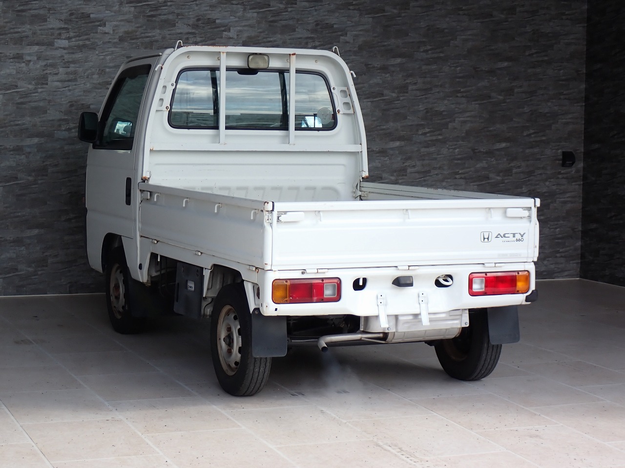 HONDA Acty Truck