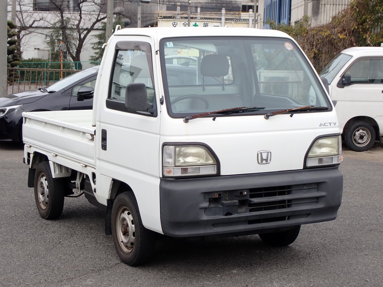 HONDA Acty Truck