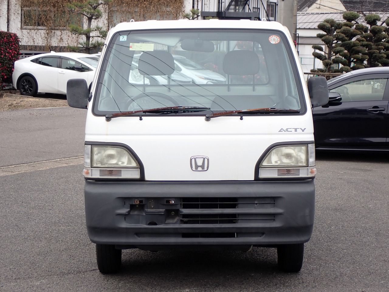 HONDA Acty Truck