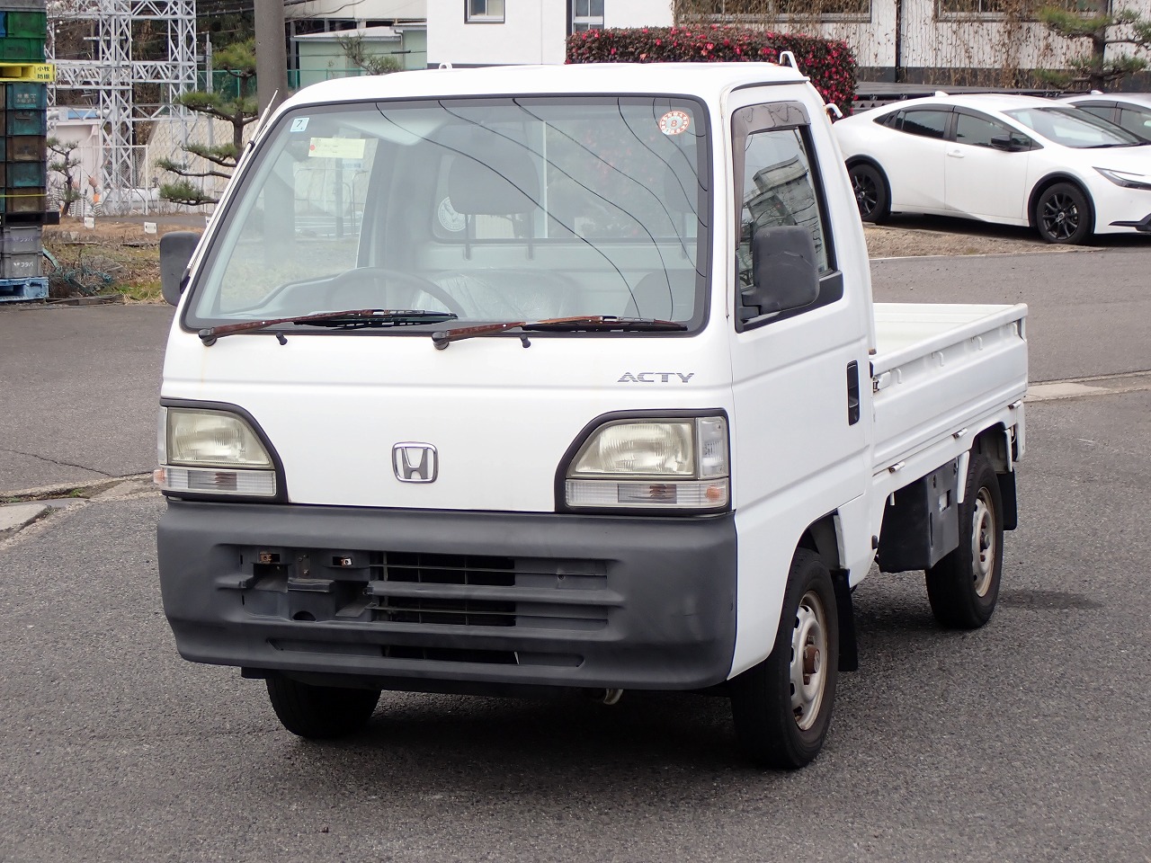 HONDA Acty Truck