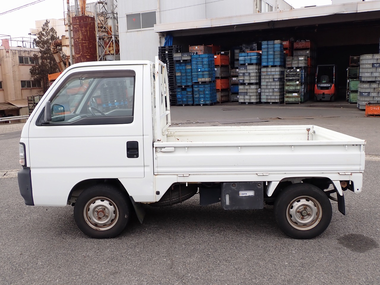 HONDA Acty Truck