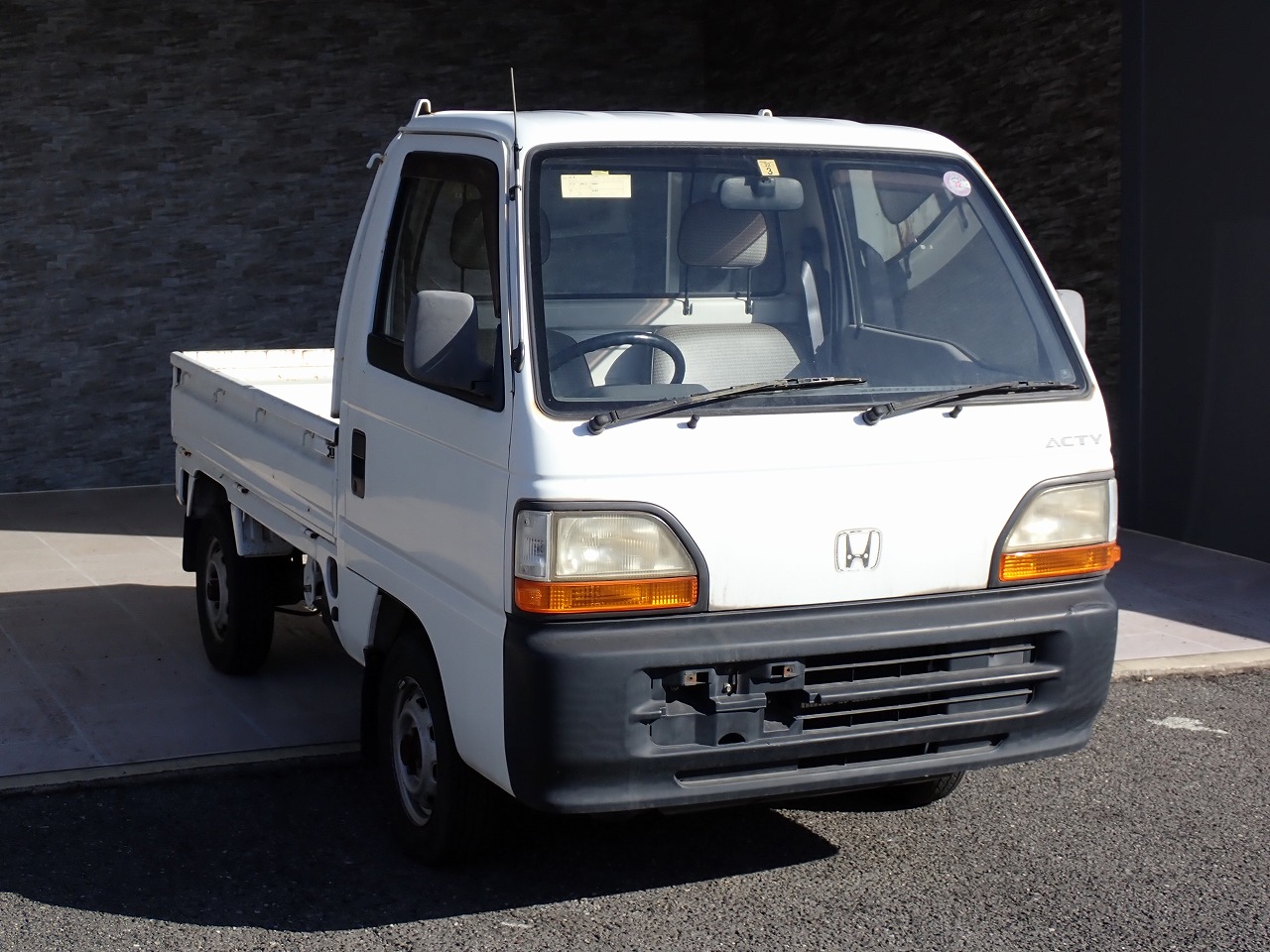 HONDA Acty Truck
