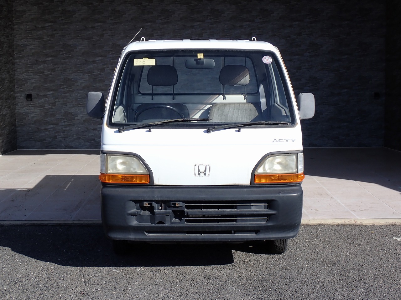 HONDA Acty Truck