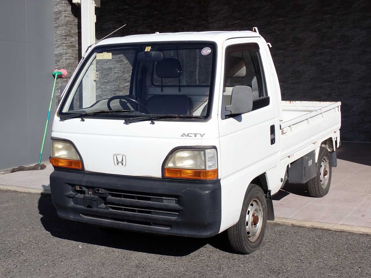 HONDA Acty Truck