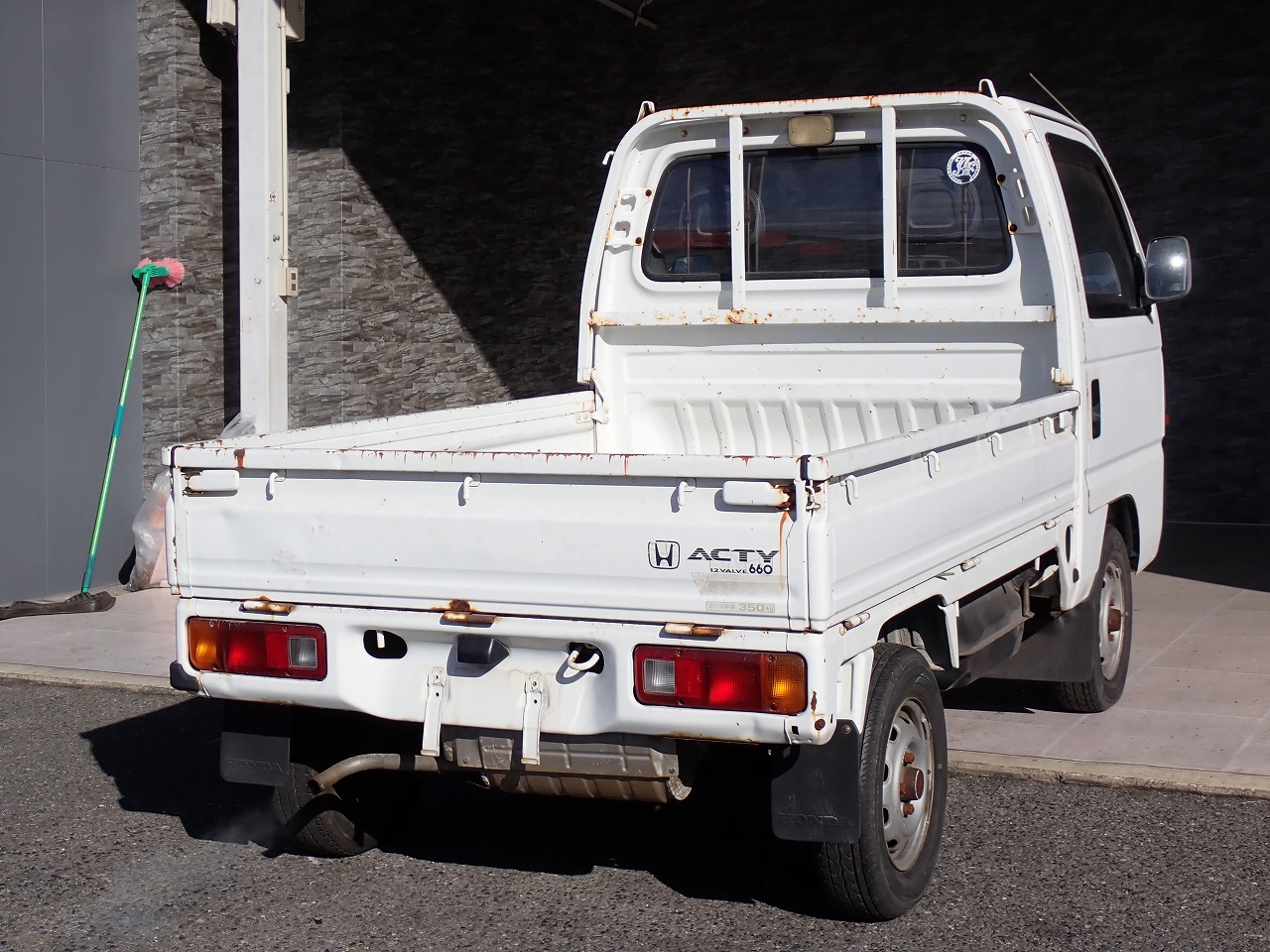 HONDA Acty Truck
