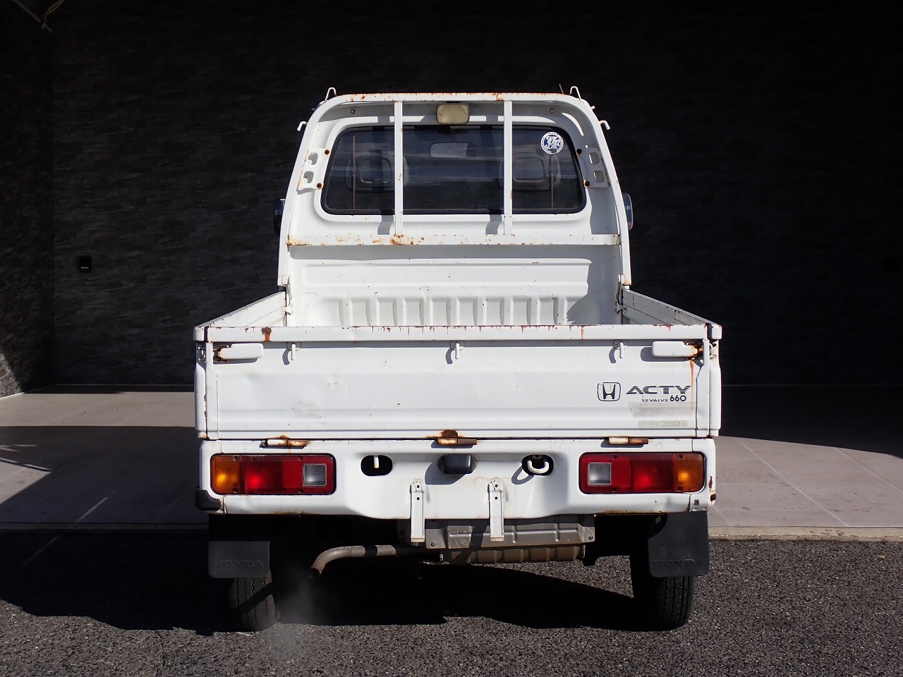HONDA Acty Truck