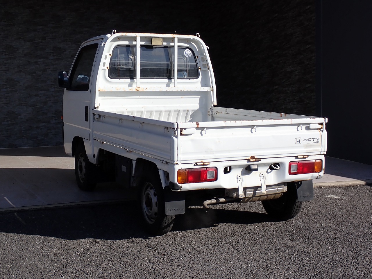 HONDA Acty Truck