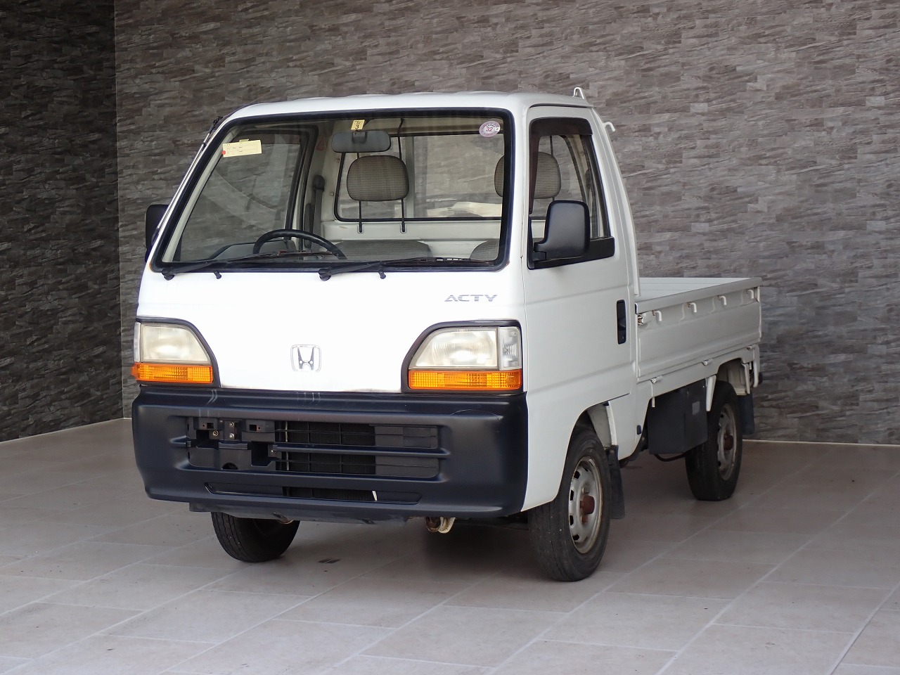 HONDA Acty Truck