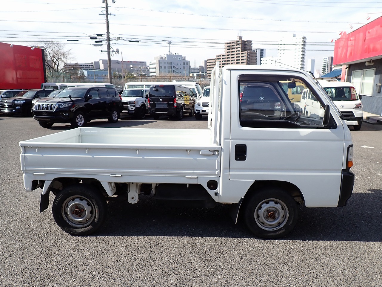 HONDA Acty Truck