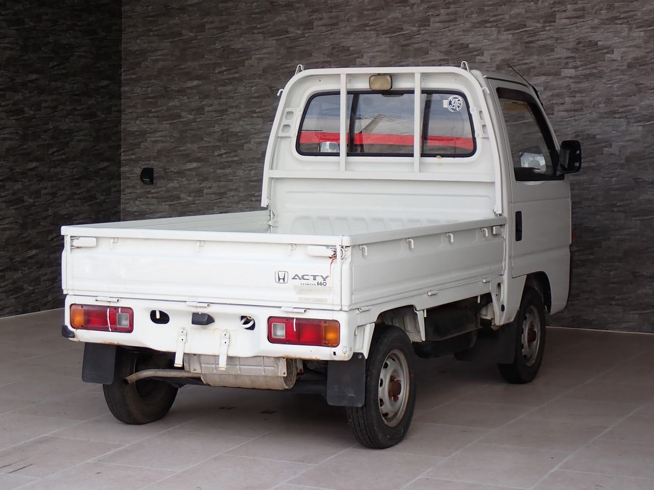 HONDA Acty Truck