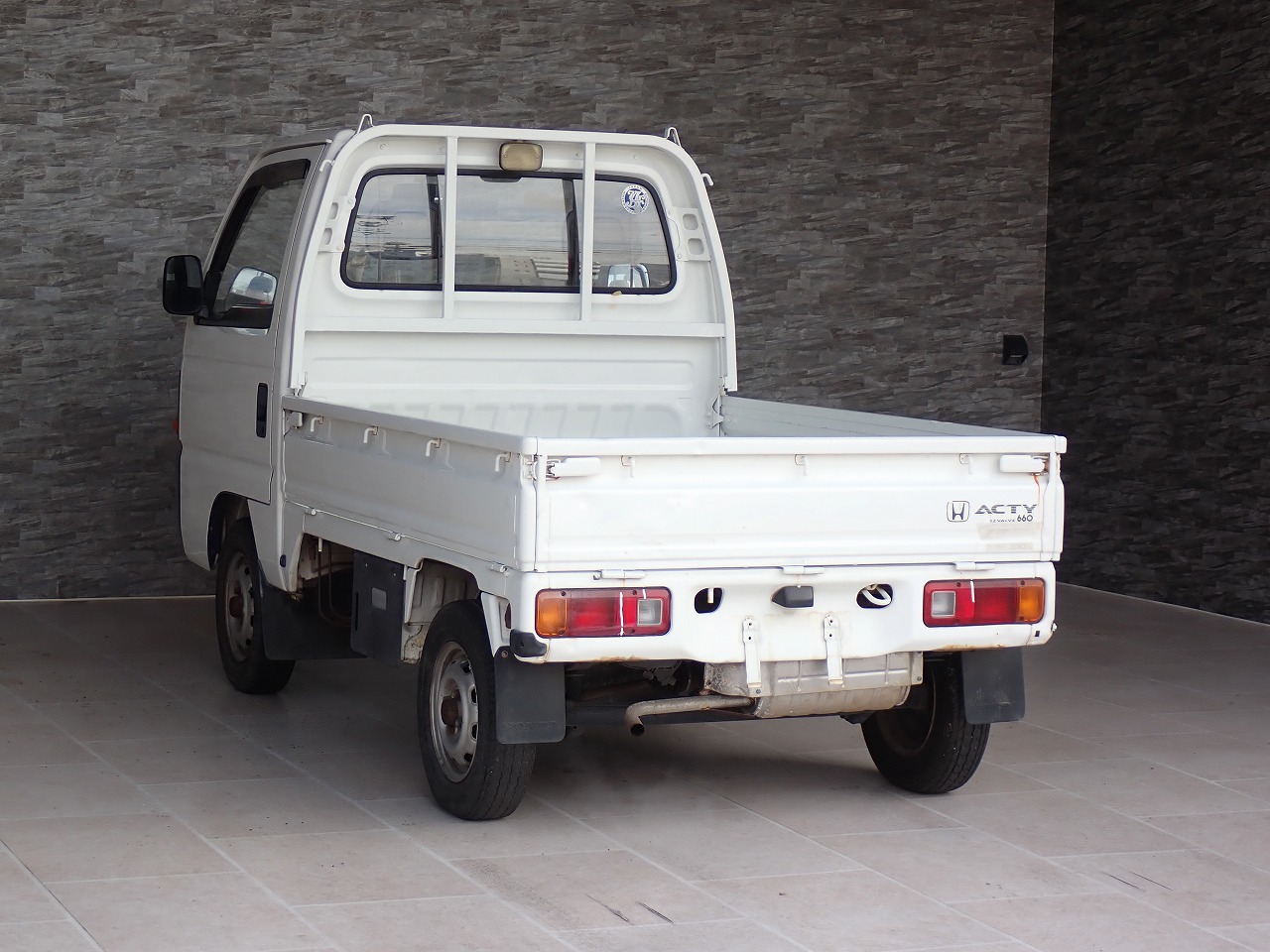 HONDA Acty Truck