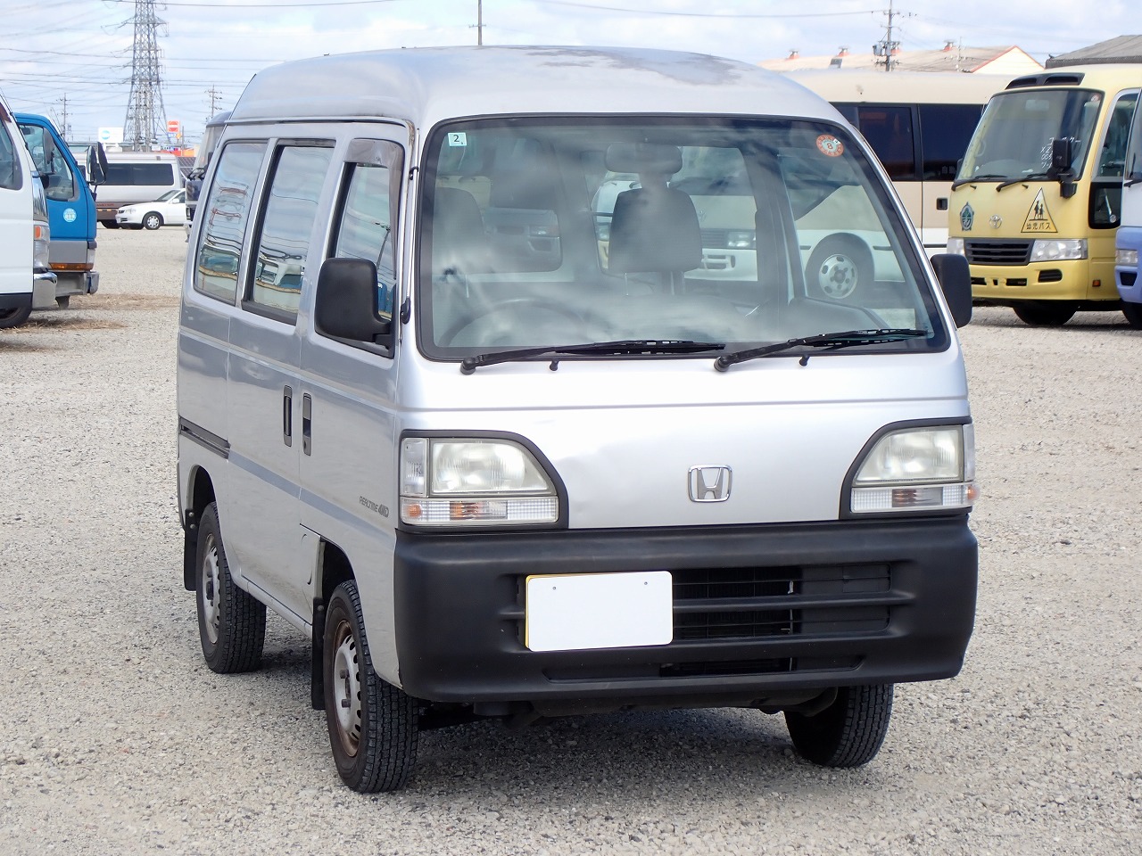 HONDA Acty Van