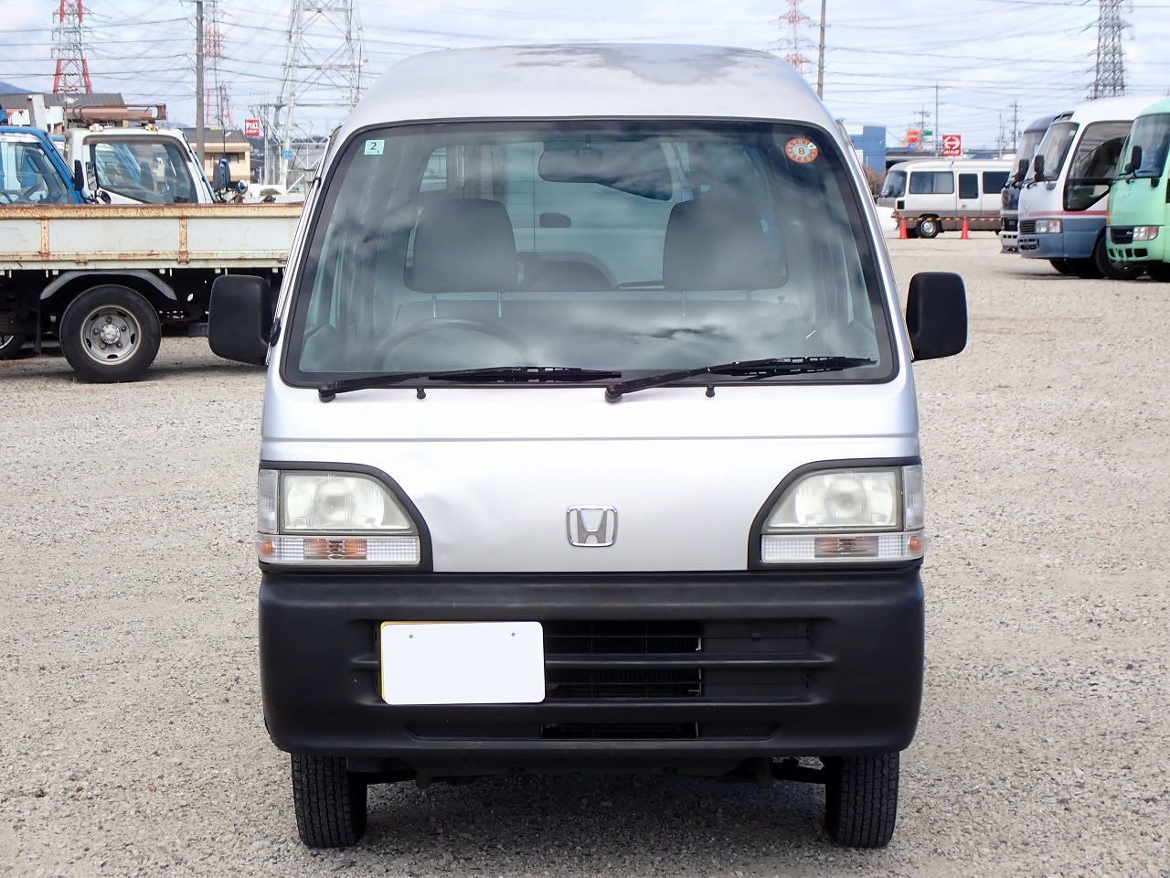 HONDA Acty Van