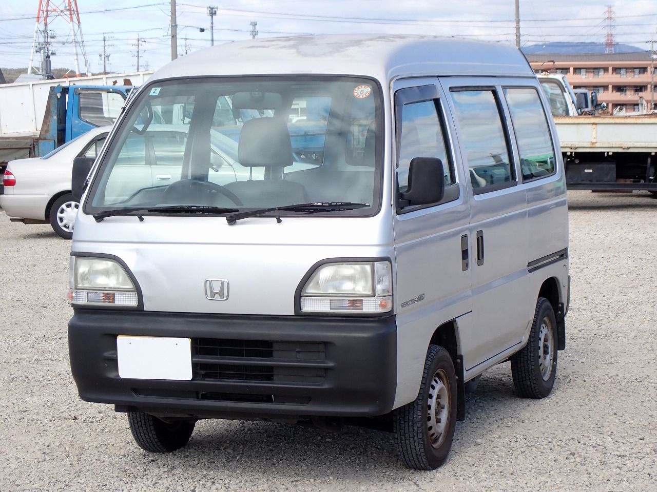 HONDA Acty Van