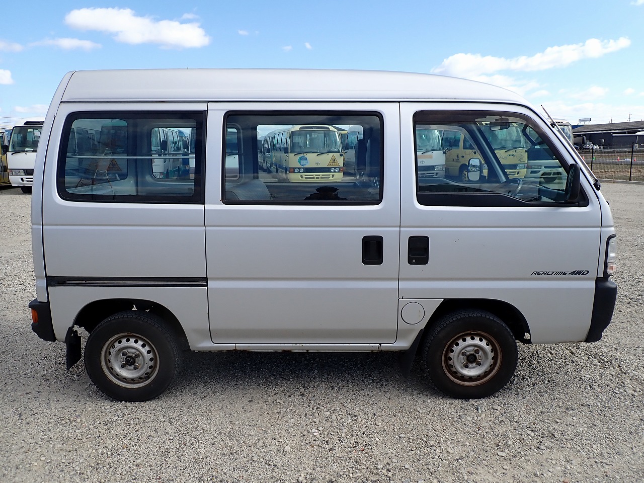 HONDA Acty Van