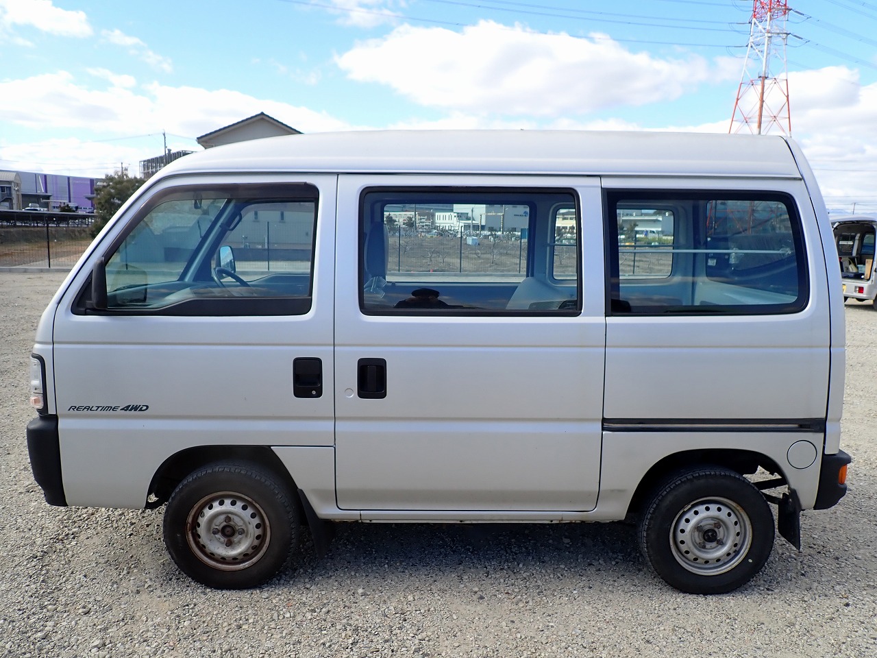 HONDA Acty Van