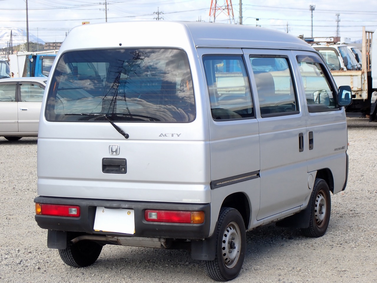 HONDA Acty Van