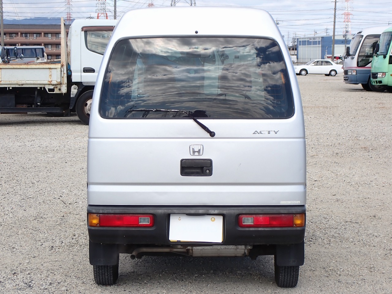 HONDA Acty Van