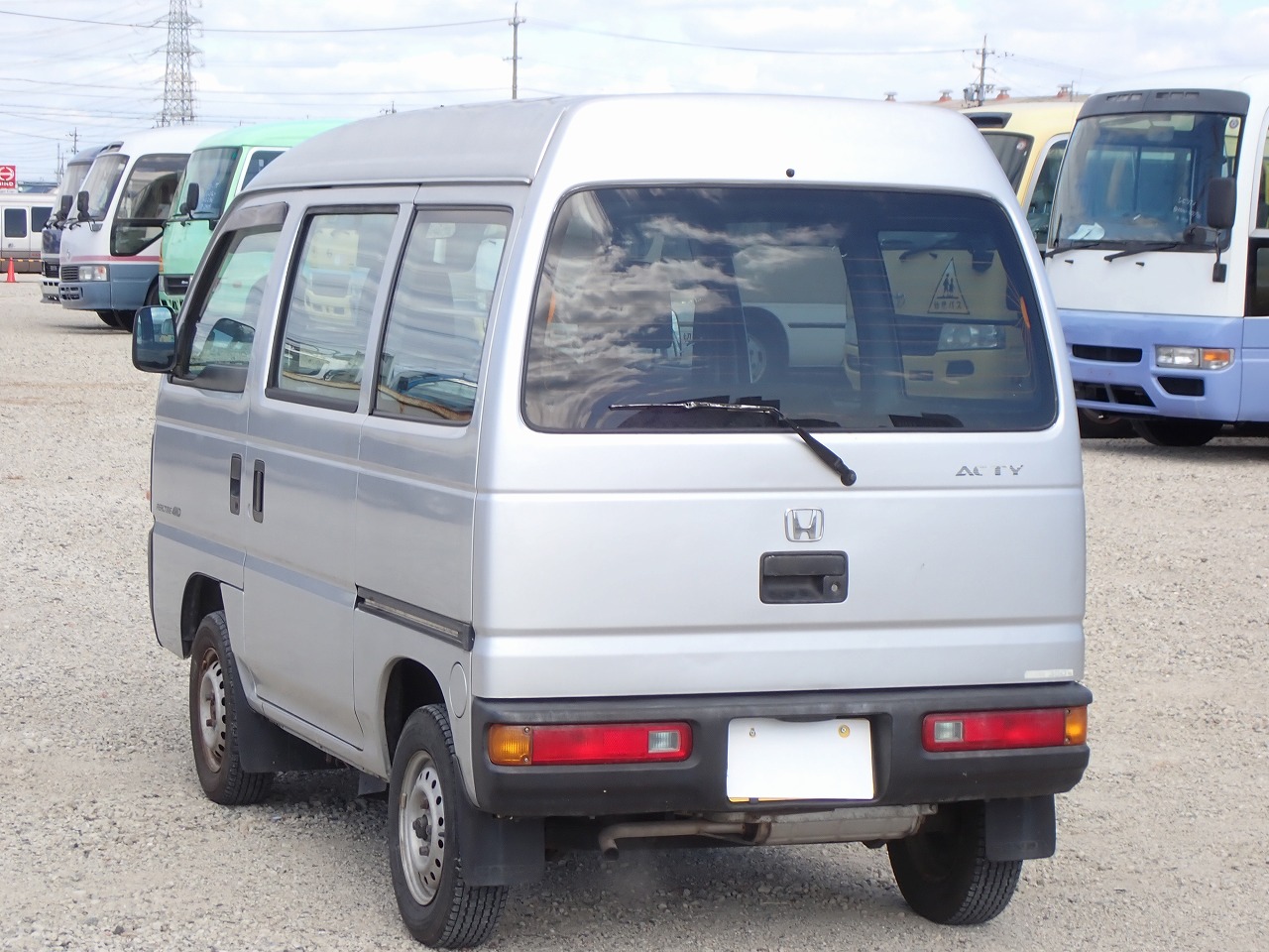 HONDA Acty Van