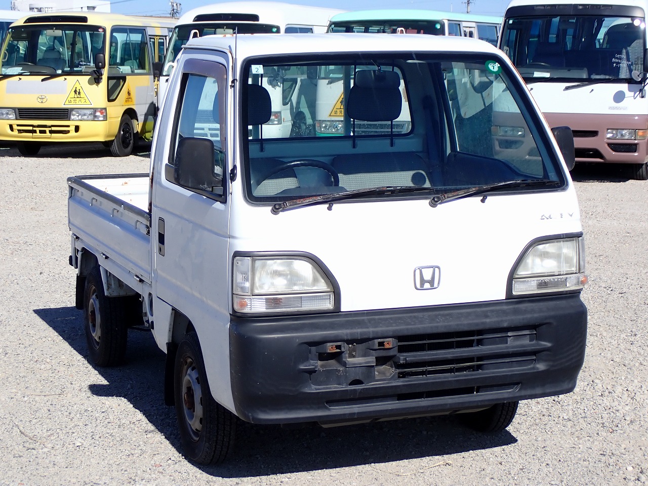 HONDA Acty Truck