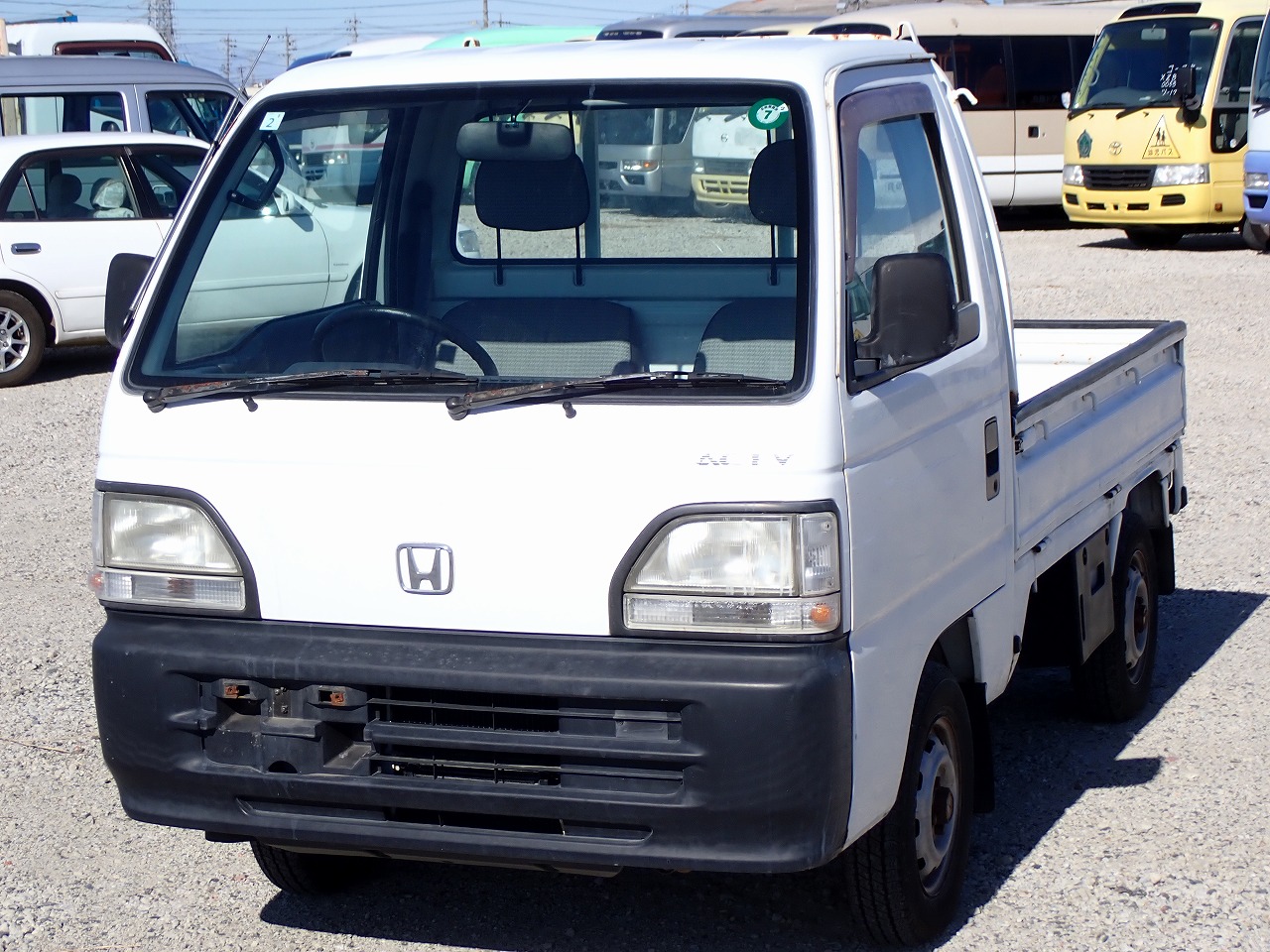 HONDA Acty Truck