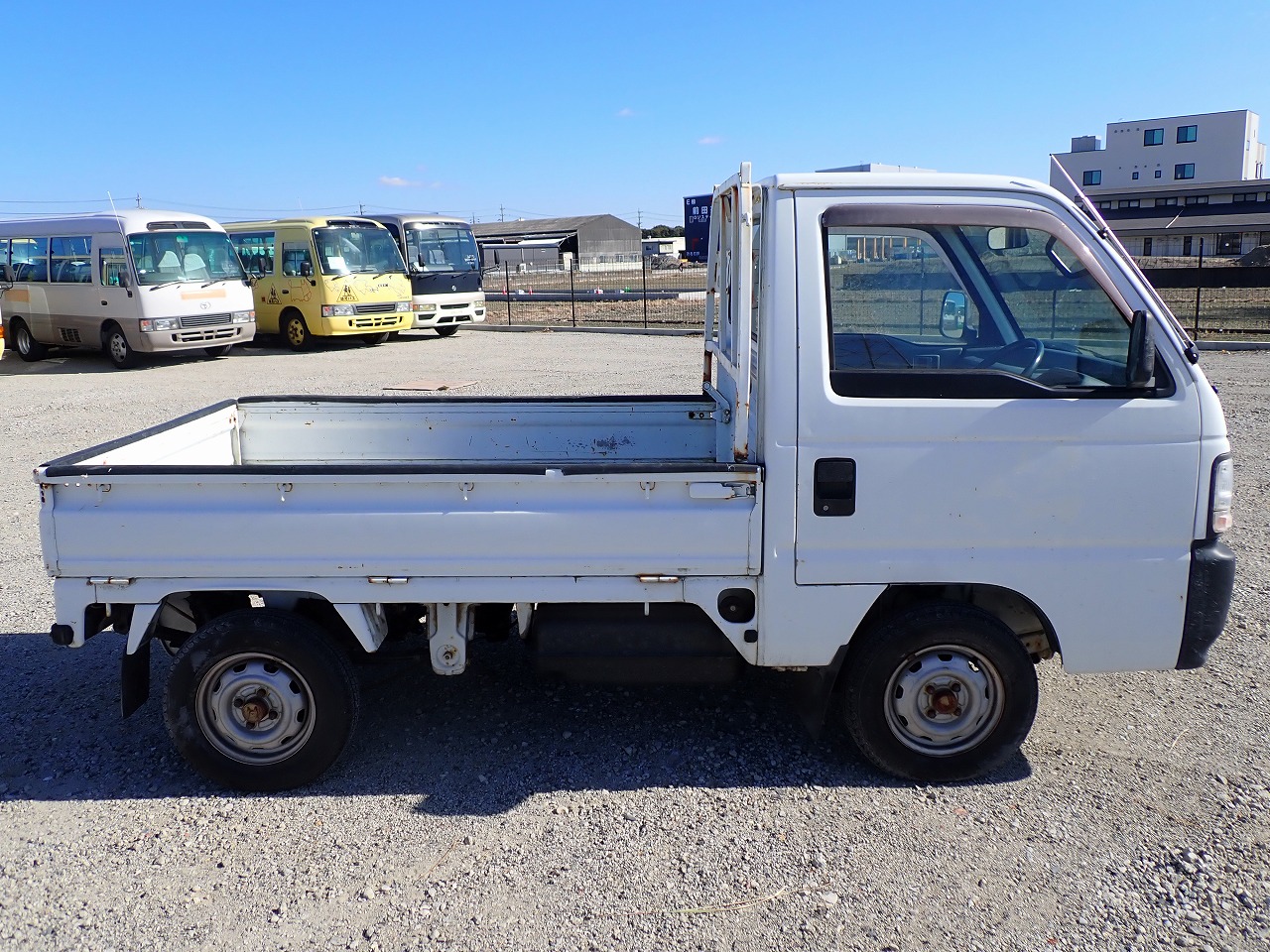 HONDA Acty Truck