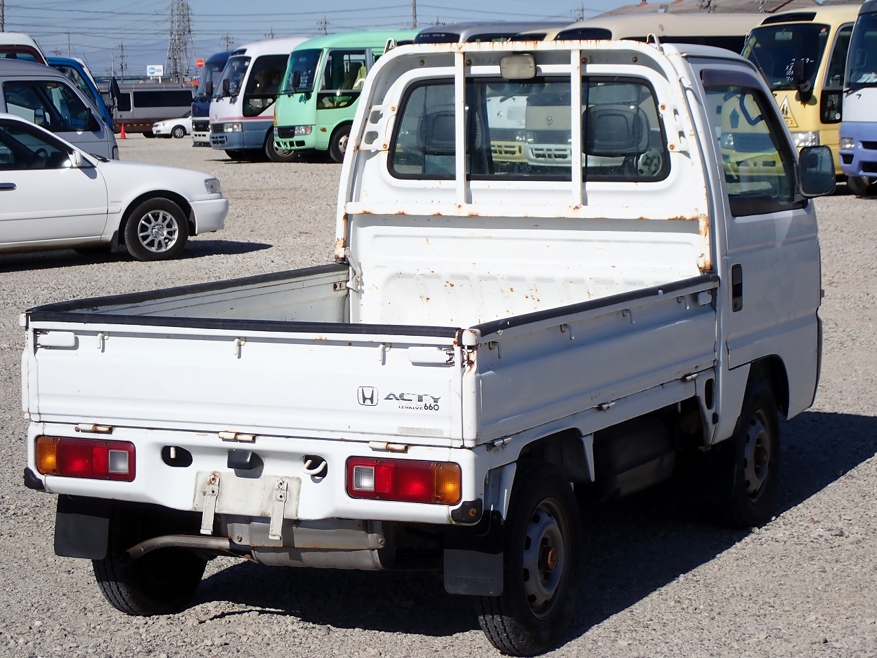 HONDA Acty Truck