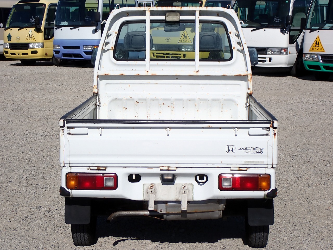 HONDA Acty Truck