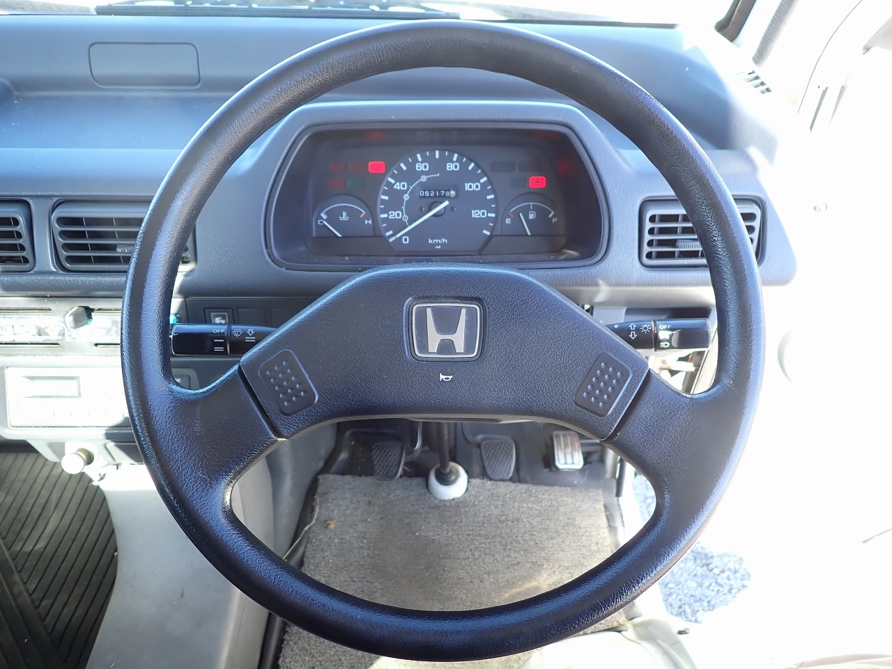 HONDA Acty Truck