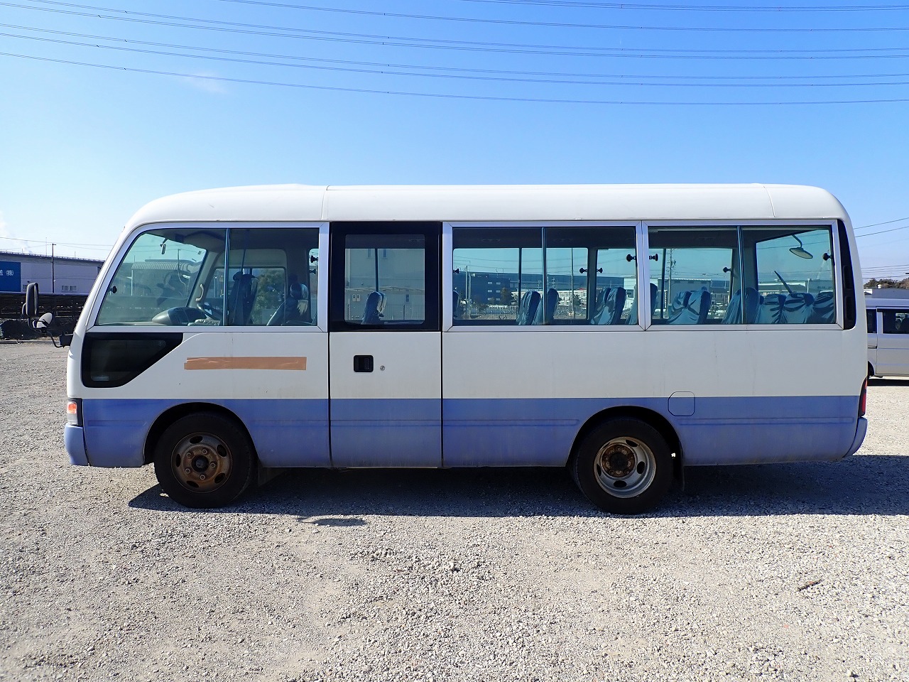 TOYOTA Coaster