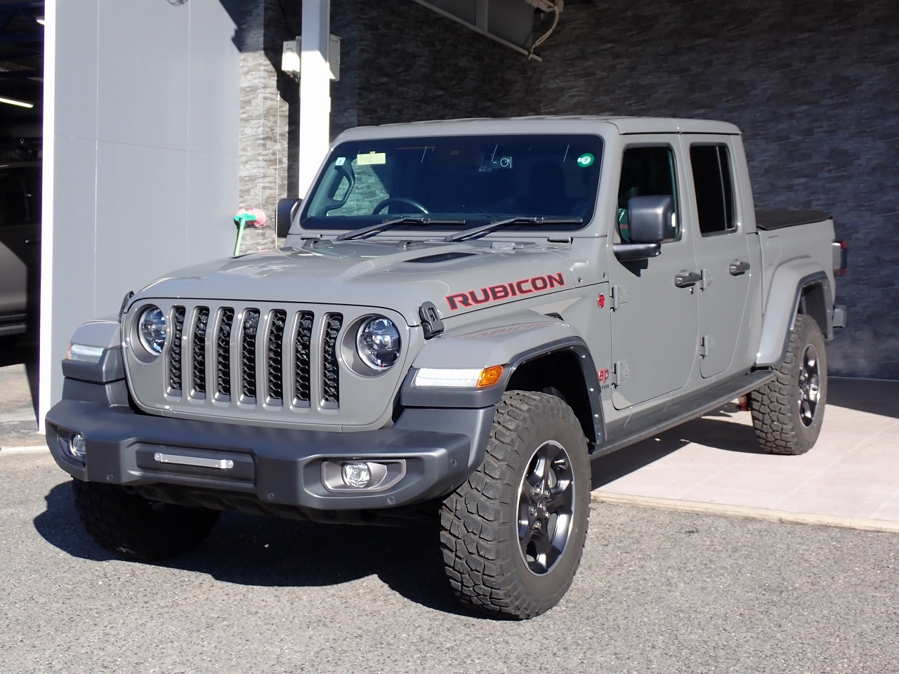 Jeep Gladiator