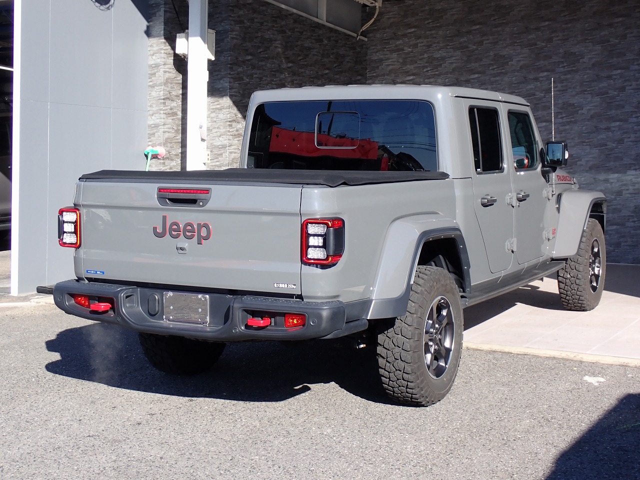 Jeep Gladiator