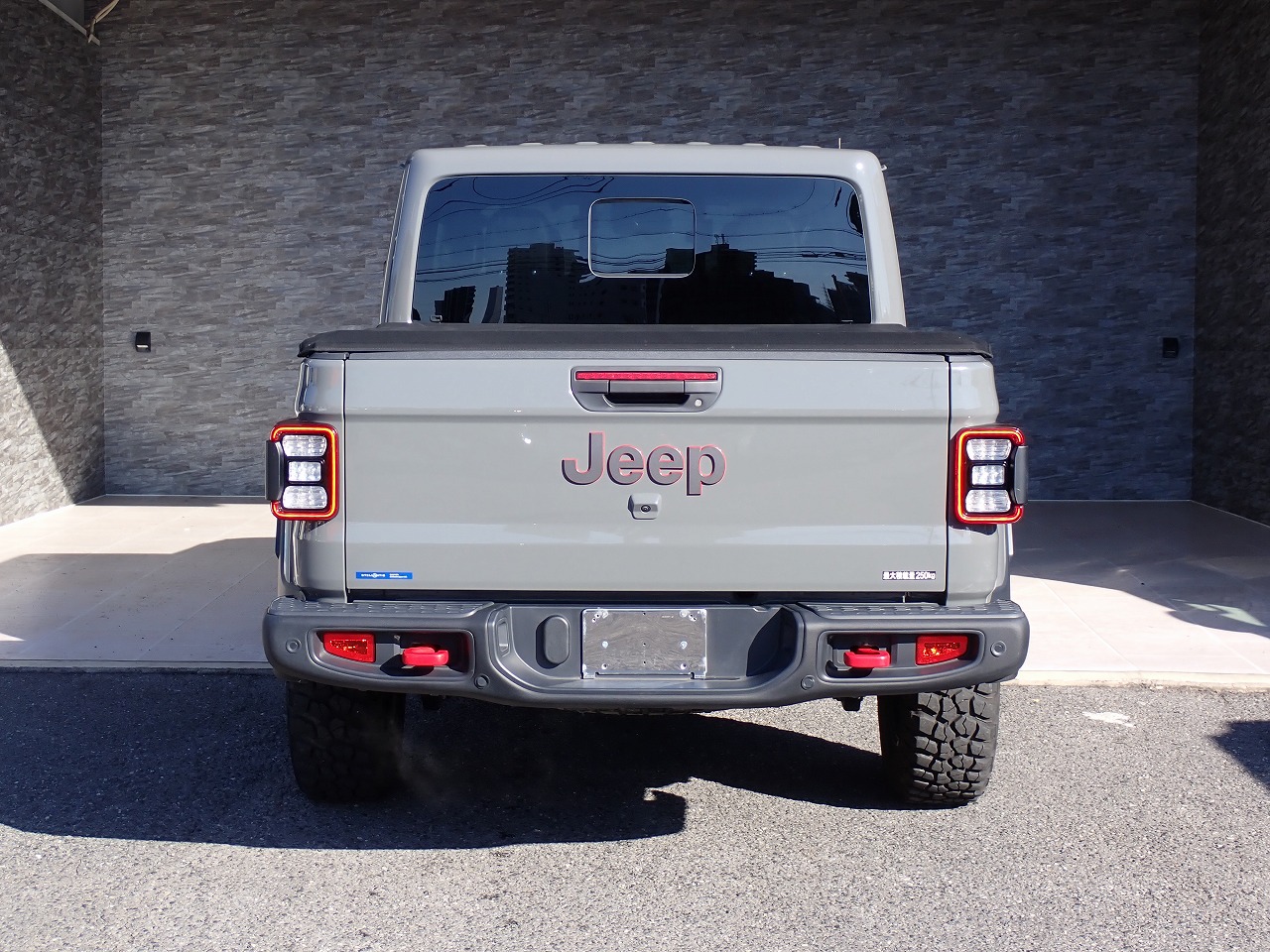 Jeep Gladiator