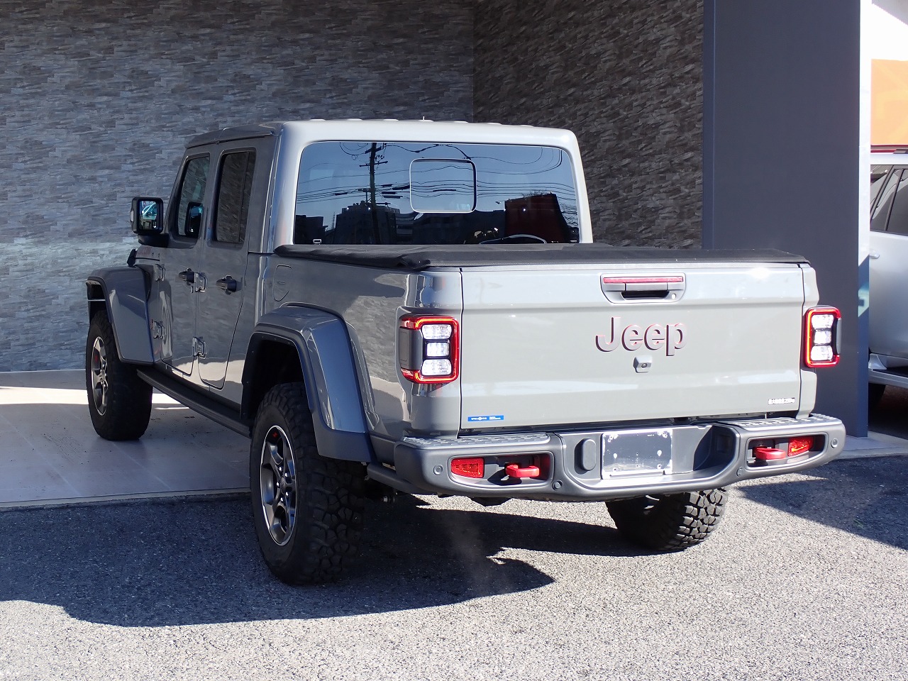 Jeep Gladiator