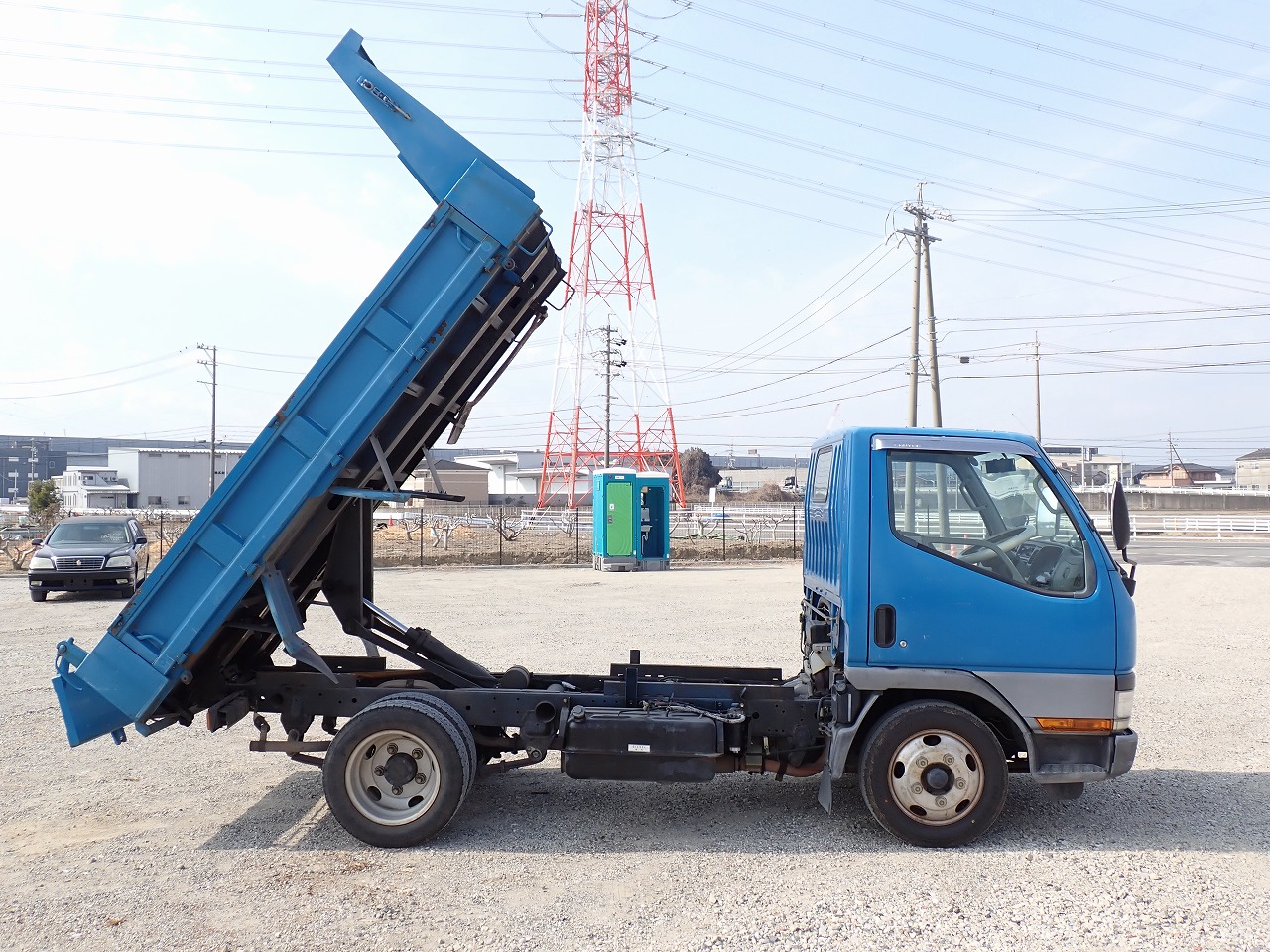MITSUBISHI Canter