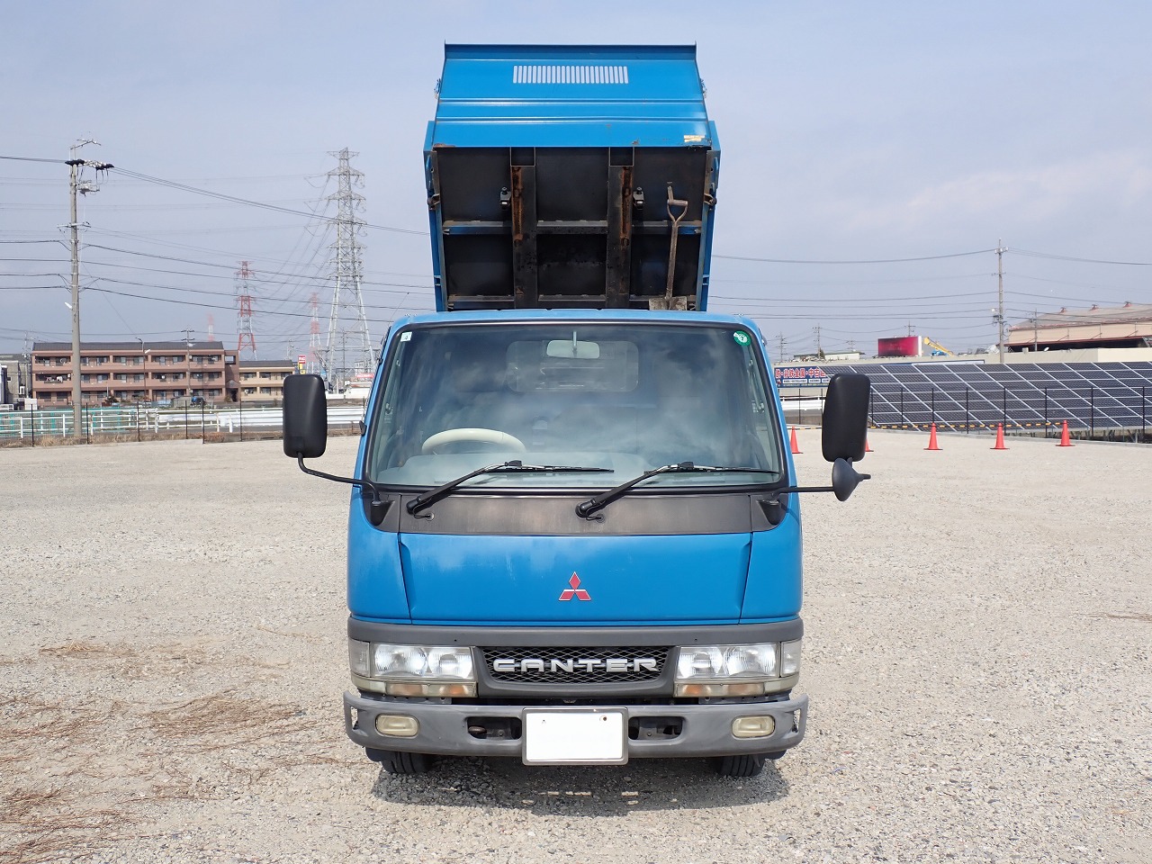 MITSUBISHI Canter