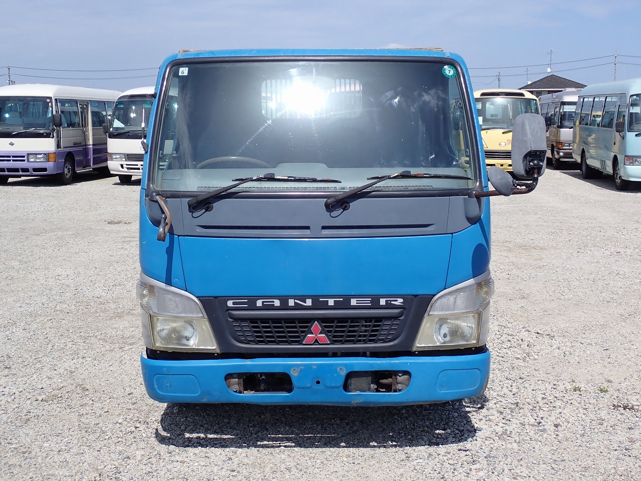 MITSUBISHI Canter