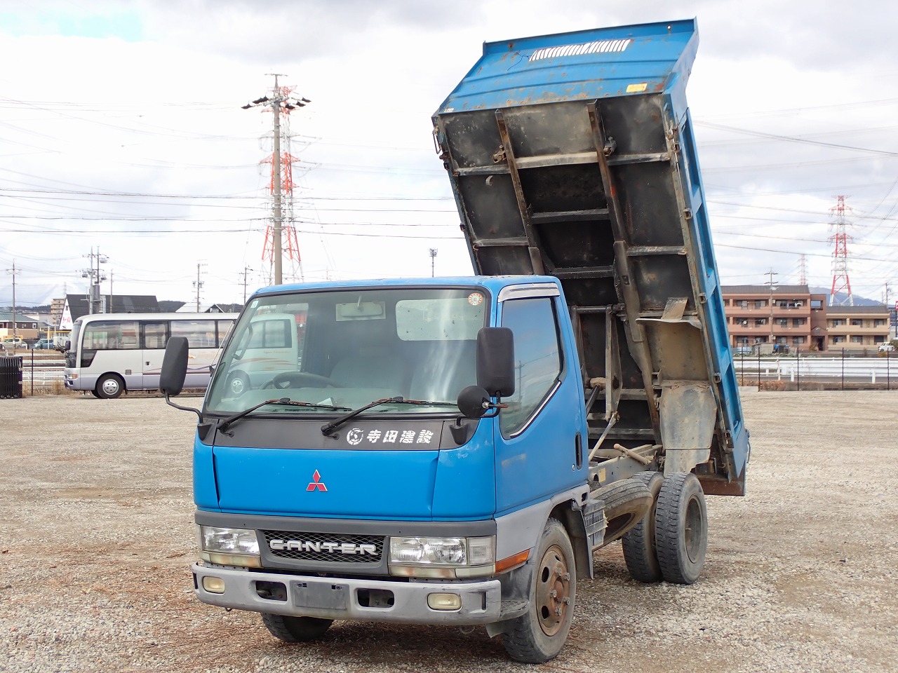 MITSUBISHI Canter