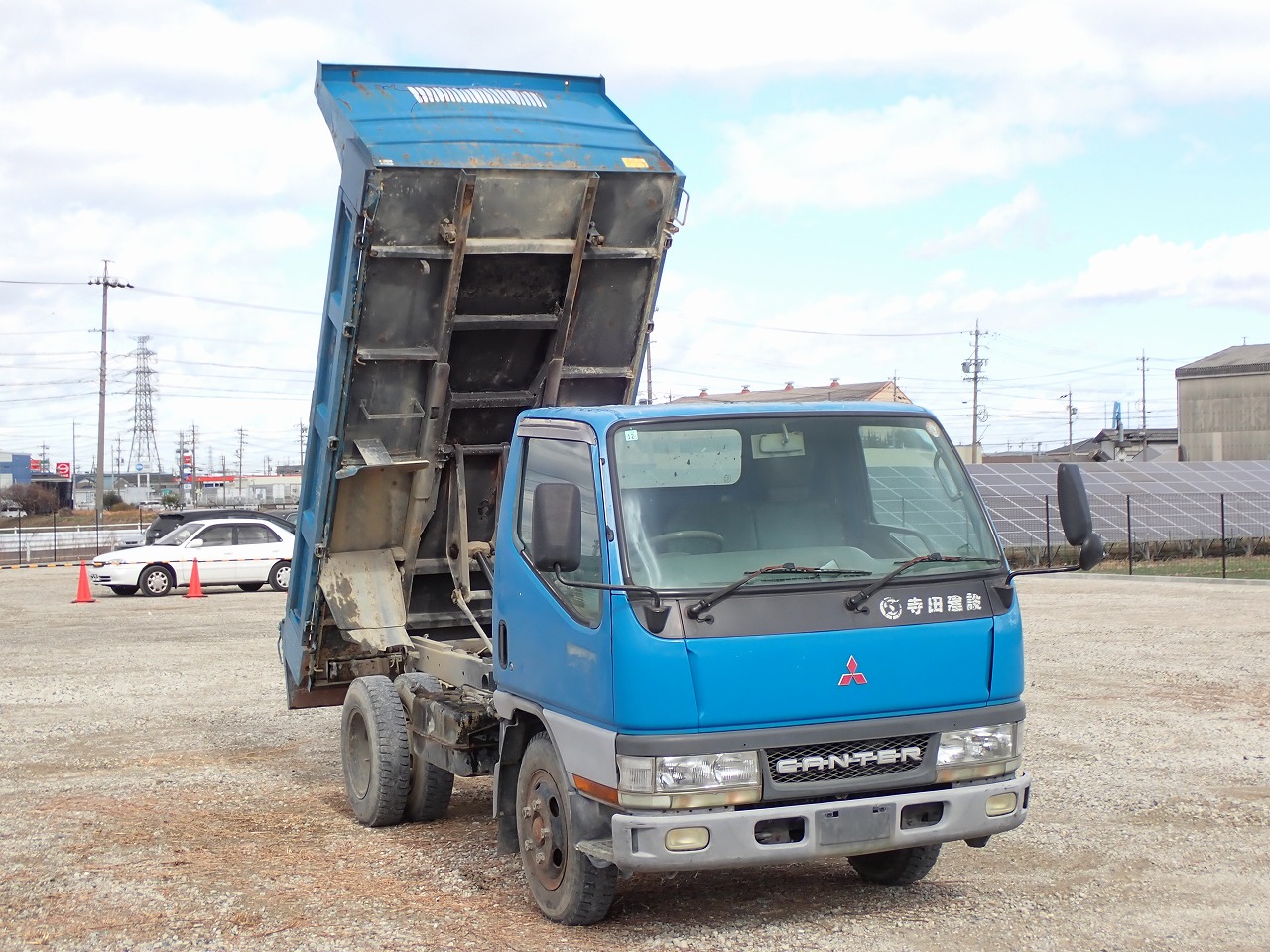 MITSUBISHI Canter