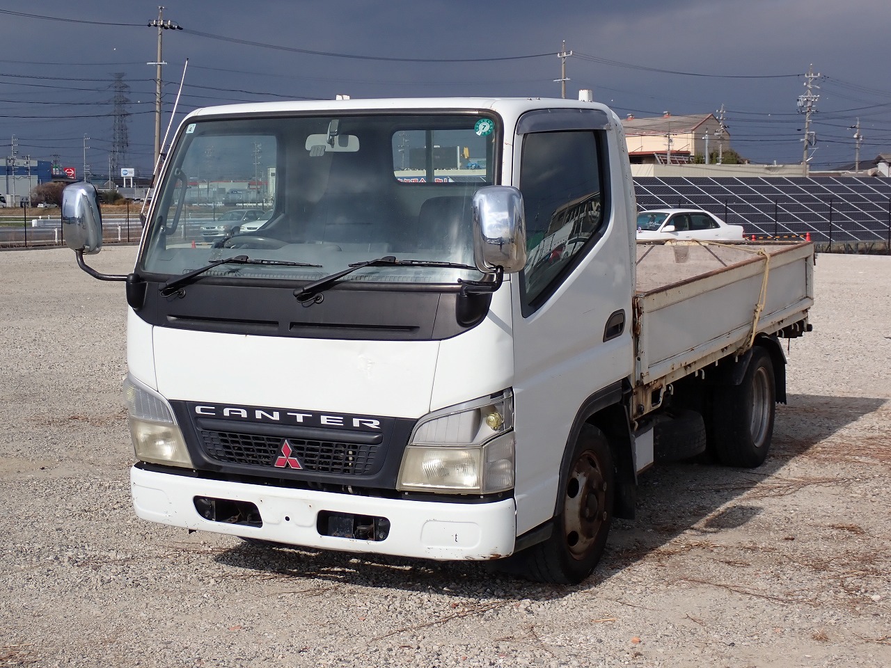 MITSUBISHI Canter