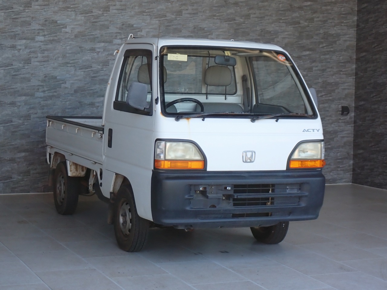 HONDA Acty Truck