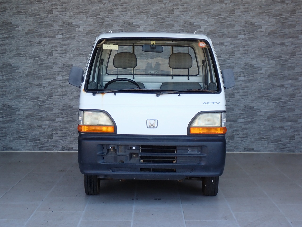 HONDA Acty Truck