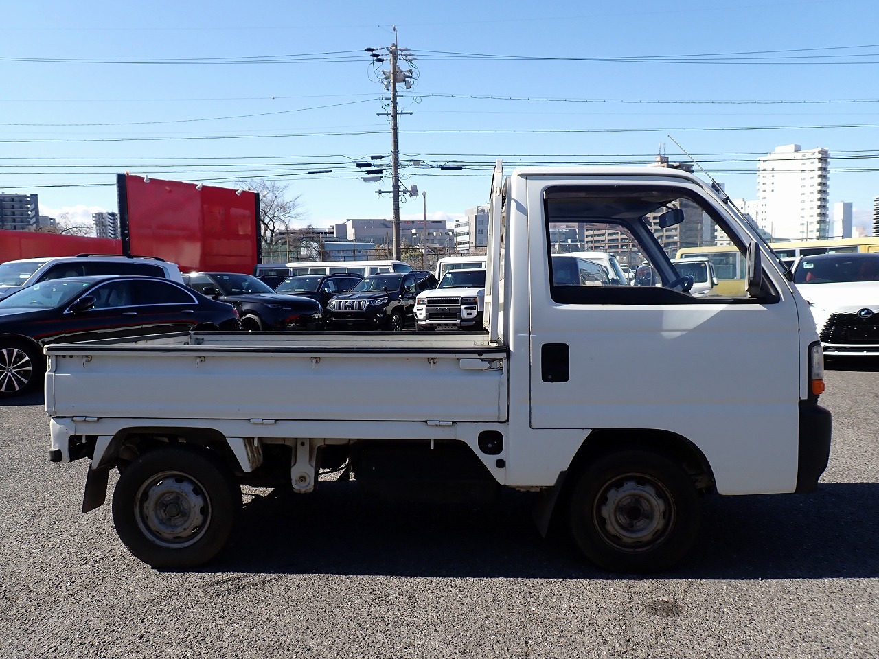 HONDA Acty Truck