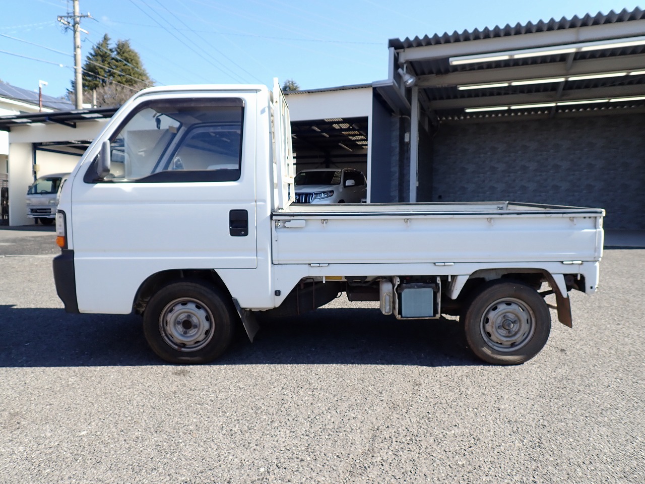 HONDA Acty Truck