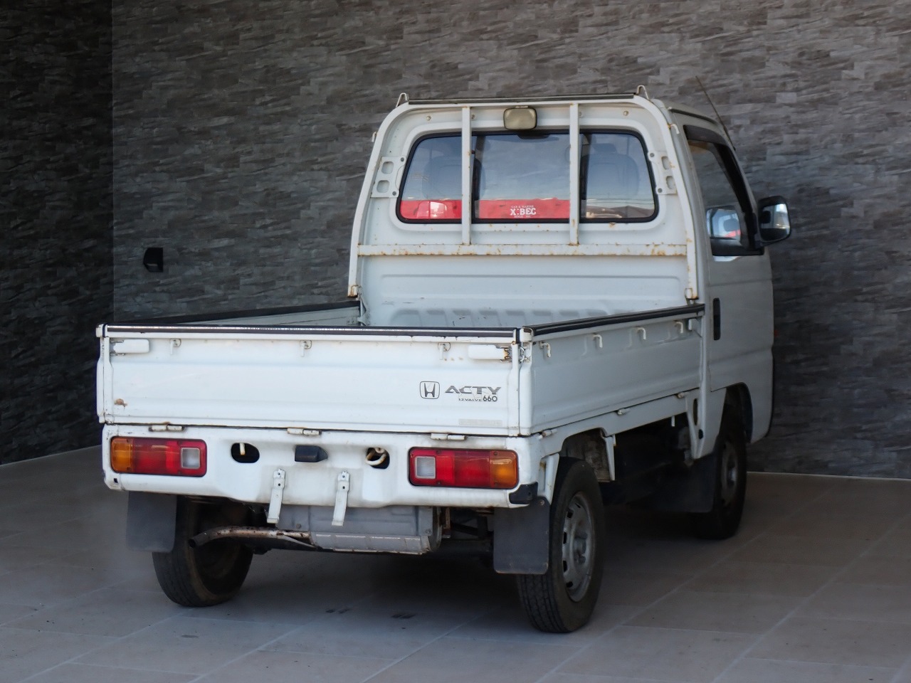 HONDA Acty Truck