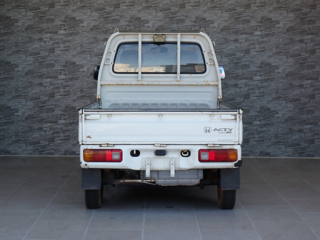 HONDA Acty Truck