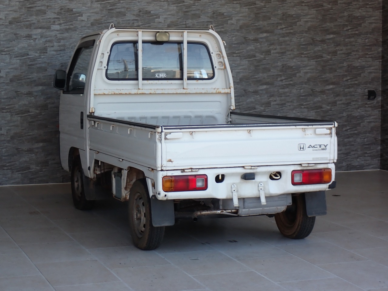 HONDA Acty Truck