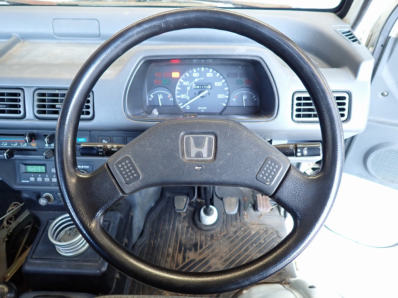 HONDA Acty Truck