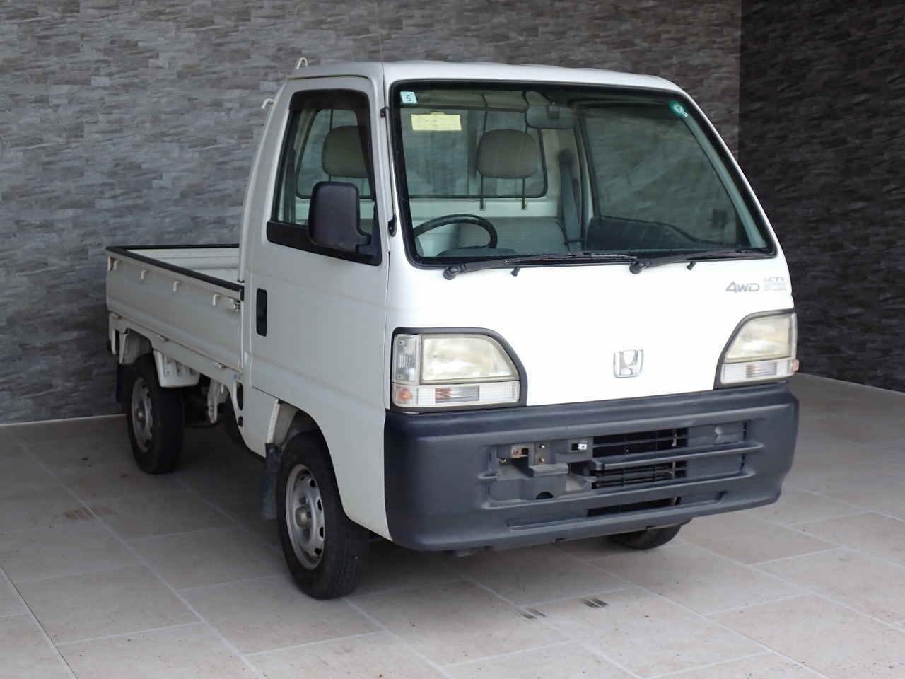 HONDA Acty Truck